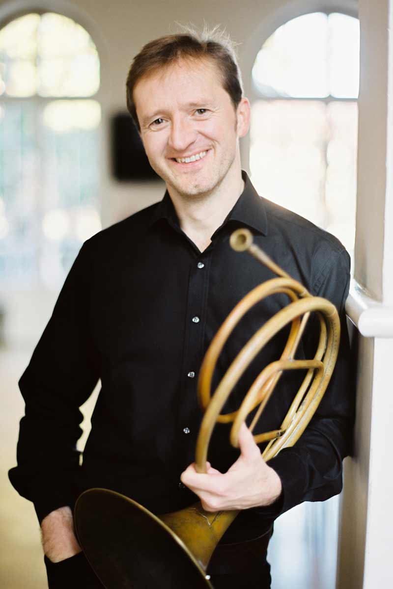Prof. Johannes Hinterholzer 